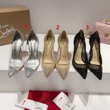 High Quality CHRISTIAN LOUBOUTIN Top Quality SHOES