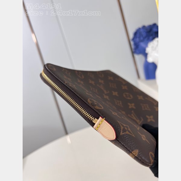 Etui Voyageur Louis Vuitton Duplicate Clutch Pouch M44191 Bag