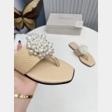 Replica JIMMY CHOO Designer Perfect slippers