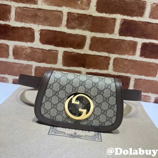 Wholesale Fake Gucci Belt 703807 Bag