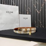 Designer 7 Star Celine Belts Online Sale