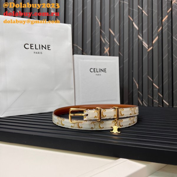 Designer 7 Star Celine Belts Online Sale