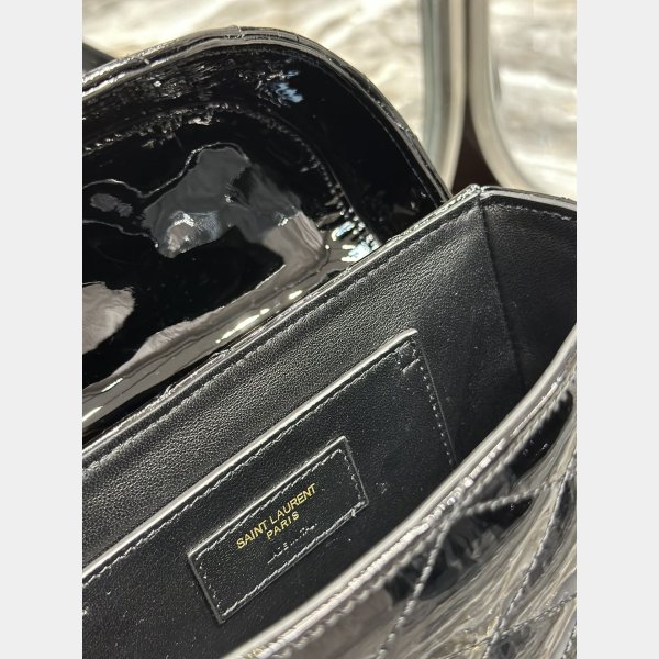 AAA+ Saint Laurent 710080 June Box Luxury Bag