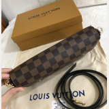 Louis Vuitton 7 Star Favorite MM Damier Ebene Bag