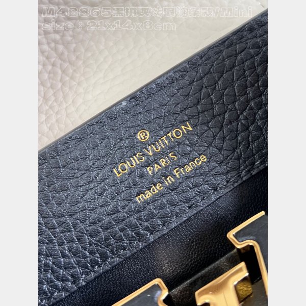 How To Buy Louis Vuitton Capucines M48865 High Quality bag Bag