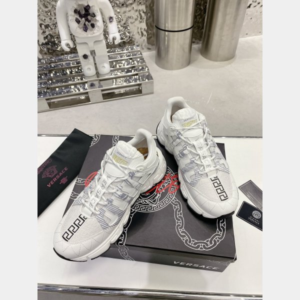 The Newest UK Versace Daddy Wholesale High Quality Shoes