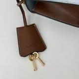 Duplicate Padlock Gucci Copy GG Shoulder 409487 Bag