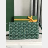 1:1 Mirror Goyardine 02019 Goyard Varenne Top Quality Wallet