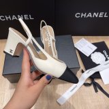 Perfect Knockoff CHANE Cheap SLINGBACKS