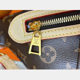 High Rise Monogram Fashion M46784 Louis Vuitton Shoulder Luxury Bag