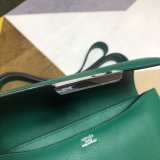 Hermes Constance Bag 23cm Epsom Leather Green Top Quality