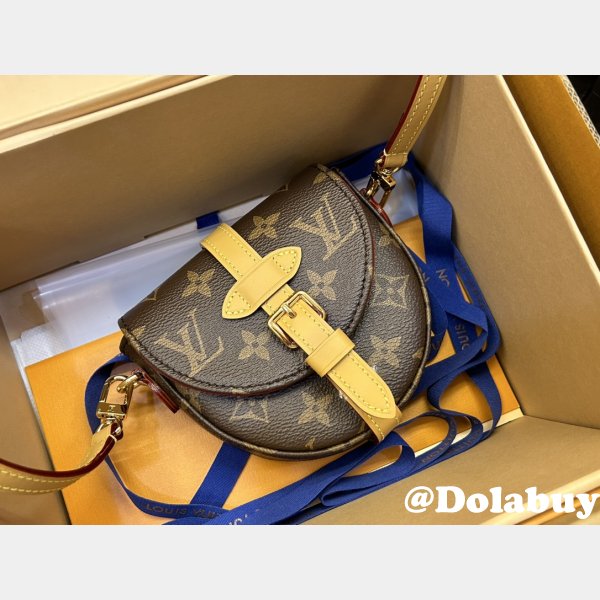 Fashion Micro Chantilly M46643 Copy Louis Vuitton Bag