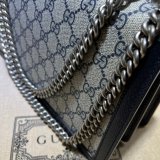 Copy Gucci Cheap 400249 Dionysus small GG shoulder bag