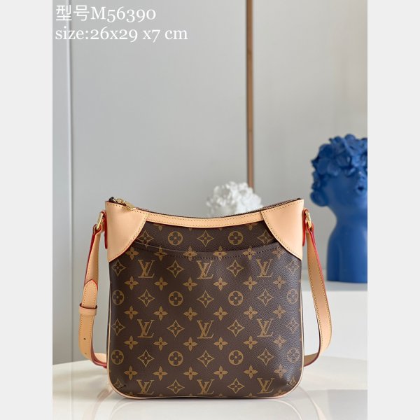 Louis Vuitton UK Odeon Hobo Shoulder Monogram Canvas m46389/M56390 Handbag