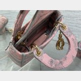 Exquisitely Made Knockoff Dior Lady 17CM Bag From Online Shopping