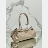 Inspired SOFT LUX PRADA 2024 1BA426/1BA433 HANDBAGS