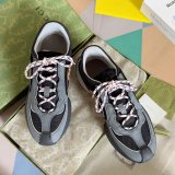 7 Star Designer gucci men RUN TRAINER shoes