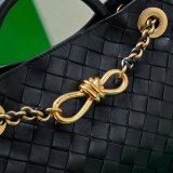 Best BOTTEGA VENETA ANDIAMO small 25cm tote bag