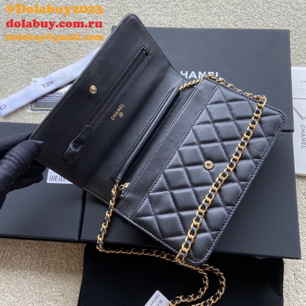 Luxury CC WOC High Quality HANDBAG A80287