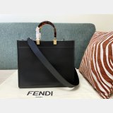 UK Knockoff FENDI TOTE Sunshine SMALL HANDBAG