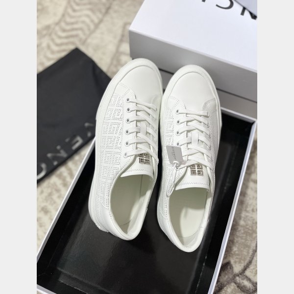 Perfect Givenchy Designer Shoes Cheap Luxury Men/Women White-Shoes