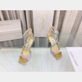 High Heeled Sandals AAA+ Heel: 8.5 cm / 10cm Jimmy Choo Shoes