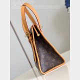 Louis Vuitton M40007 Top Quality Monogram Popincourt Haut Hand Bag