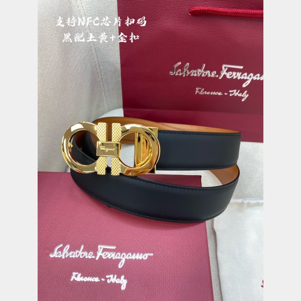 UK 35MM FERRAGAMO BELT ONLINE FOR SALE