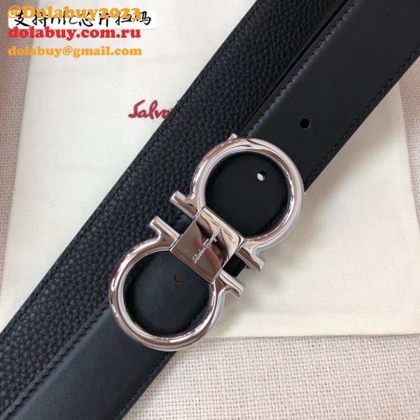 High Quality Fake FERRAGAMO 35MM BELT