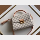 Louis Vuitton Duplicate N41581/N53000 Croisette Damier Azur Canvas