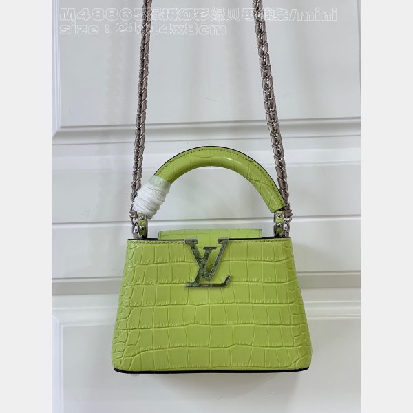 High Quality Capucines M48865 Designer Louis Vuitton  Sale