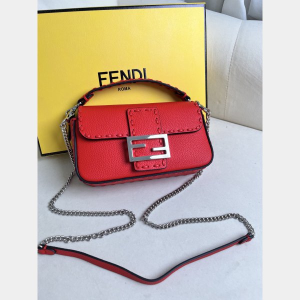 Wholesale High Quality bag FENDI BAGUETTE HANDBAG #8007