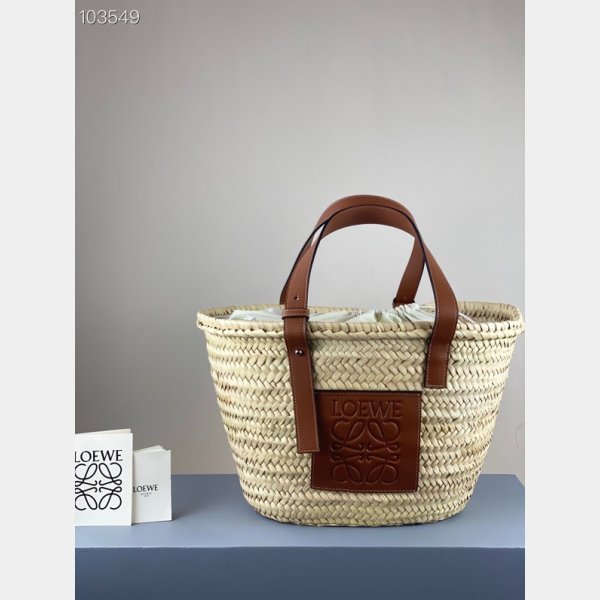 Hottest selling loewe Fashion basket bag Fashion