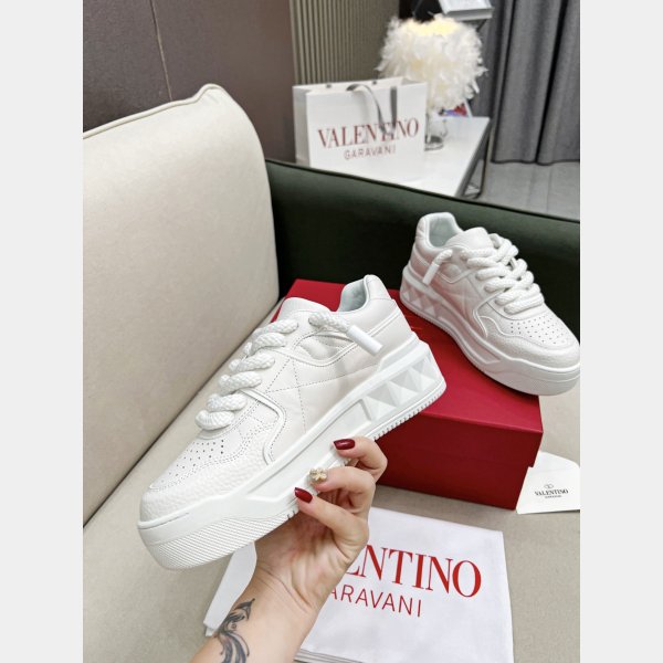 7 Star Quality Valentino Bread Shoes/Sneakers Good Women/Men price