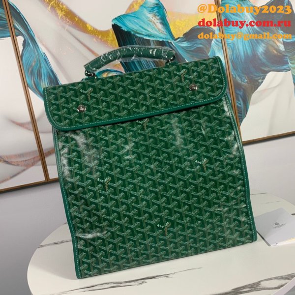 Goyard 1:1 Mirror Latest Saint Lager Designer Wholesale Bag