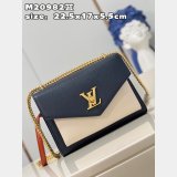 MyLockMe Shop Louis Vuitton M20982 Lockme Chain Perfect Bag