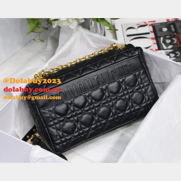 HIGH QUALITY Christian DIOR CARO 25CM High Quality bag BAGS