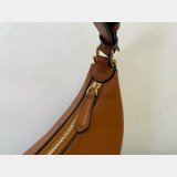 UK Fendi Fendigraphy leather shoulder hobo bag