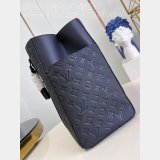 Wholesale Sac Plat 24H Monogram Taurillon M21865 1:1 Mirror Louis Vuitton Bag