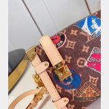 Side Trunk MM Copy Monogram Canvas M47085 Louis Vuitton Bag