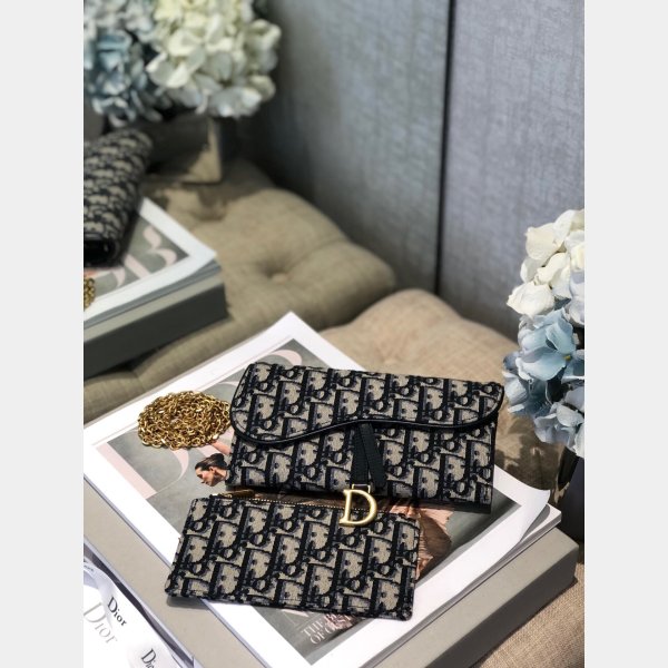 Top Quality dior Saddle Woc Mini bag