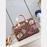 Best Louis Vuitton Duplicate M47087 Speedy Bandoulière 30 Luxury Bag