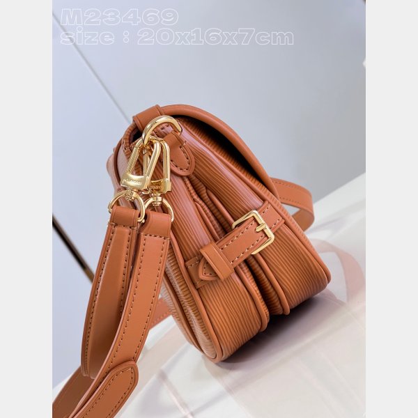 Saumur Shop Louis Vuitton Epi Leather M23470/M23469 Wholesale Bag