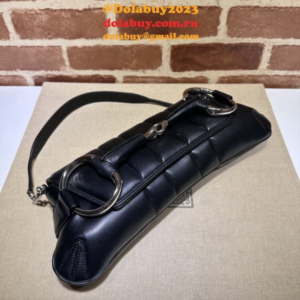 Top Quality Gucci Horsebit Inspired Chain 764255 Shoulder Bag