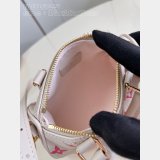 Perfect Louis Vuitton M81625 Nano Speedy 1:1 Mirror Inspired Bag