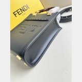 UK FENDI ROMA Sunshine mini handbag