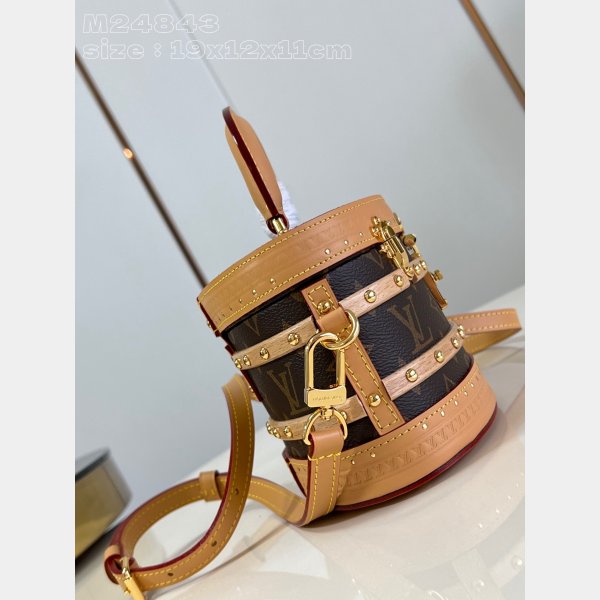 Outlet Louis Vuitton Inspired Ellis Monogram M24843 AAA+ Bag