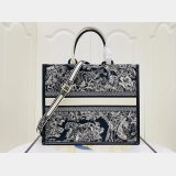 Fake DIOR BOOK TOTE WITH STRAP NEW Designer