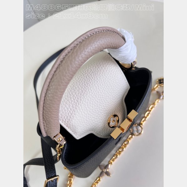 How To Buy Louis Vuitton Capucines M48865 High Quality bag Bag