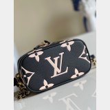 Fake Louis Vuitton Vanity PM Monogram Empreinte Leather M45780 Bag